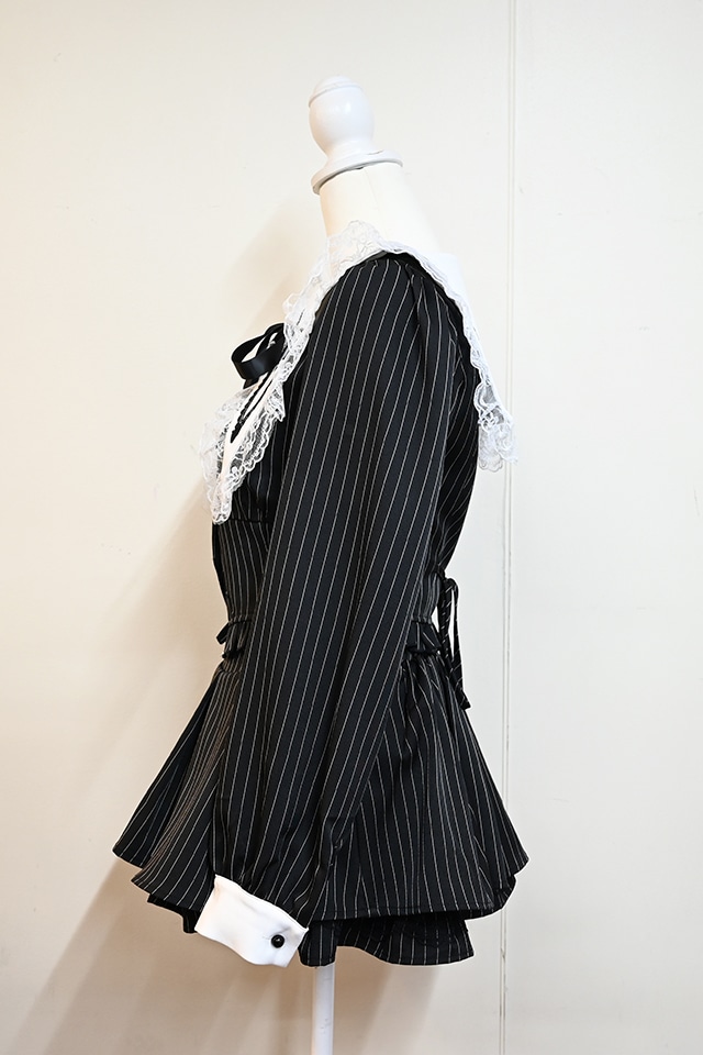 ��MA*RS�ۡ������������ۡڣ���SET�ۥ������ɽ�û�楻�åȥ��å� - BLK/�ۥ磻�� size-F