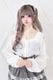 ��MA*RS�۸��졼���졼�����åץ�ܥ�֥饦�� - �ۥ磻�� size-F