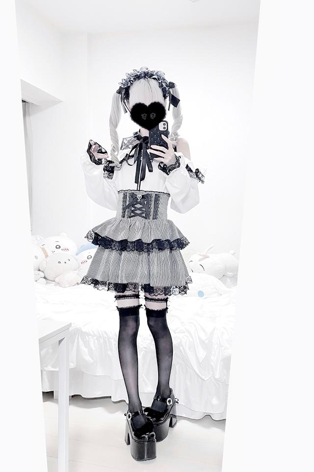 MA*RSۥϥȥԥɥܥ塼ॹѥ - WHT/֥å size-F