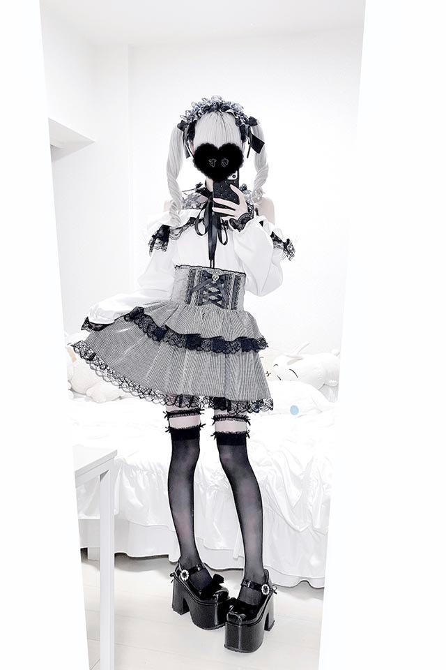 MA*RSۥϥȥԥɥܥ塼ॹѥ - WHT/֥å size-F