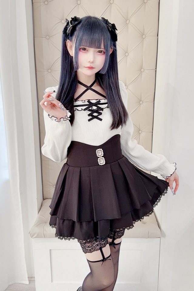 ��MA*RS�ۥӥ��塼�դ����ʥե�륹���ѥ� - �֥�å� size-F