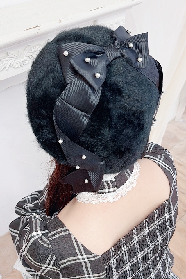 ��Princess Melody�ۥѡ����ܤ󥷥㥮���٥졼˹ - �֥�å� size-F