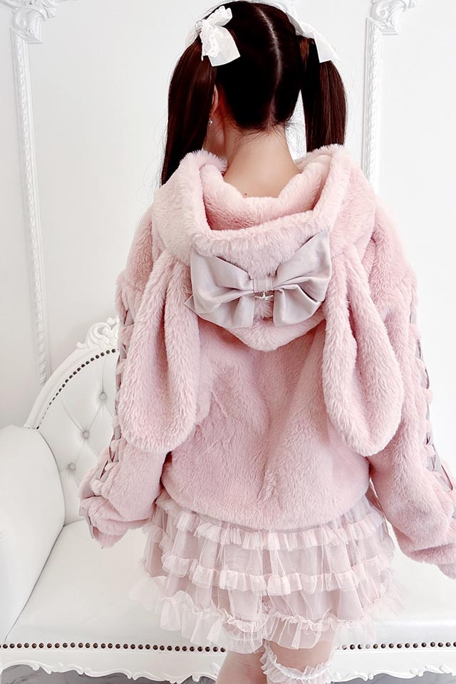 激安 プリメロ うさ耳ライダース MARS PrincessMelody ジャケット・アウター