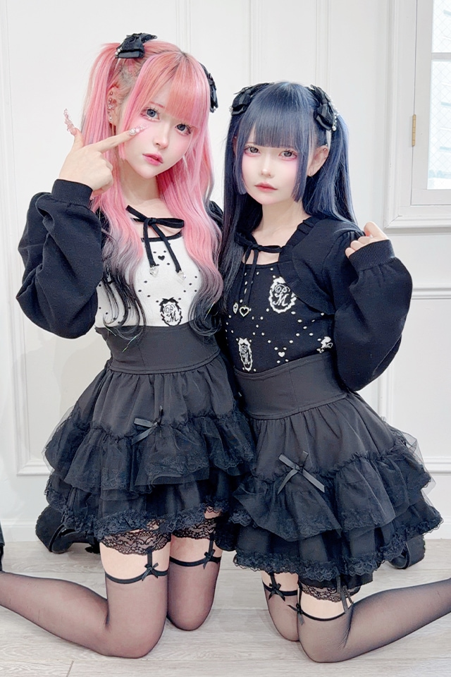 ��Princess Melody�ۥ쥤�䡼������Υ����˥å� - �ۥ磻�� size-F