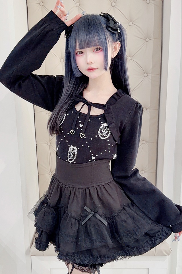 ��Princess Melody�ۥ쥤�䡼������Υ����˥å� - �֥�å� size-F