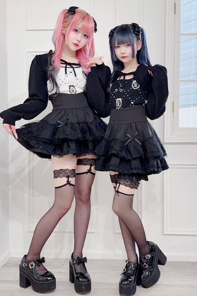 ��Princess Melody�ۥ쥤�䡼������Υ����˥å� - �֥�å� size-F