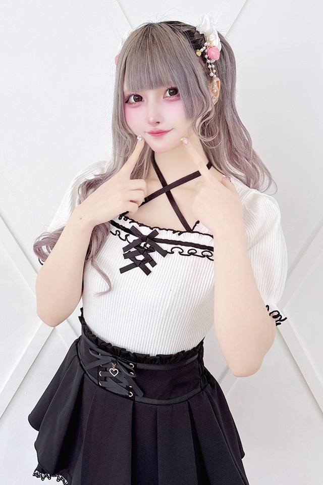 ��MA*RS�ۥե���ܥ�ƥ쥳�ȥåץ� - �ۥ磻�� size-F
