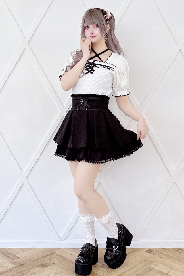 ��MA*RS�ۥե���ܥ�ƥ쥳�ȥåץ� - �ۥ磻�� size-F