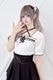 ��MA*RS�ۥե���ܥ�ƥ쥳�ȥåץ� - �ۥ磻�� size-F