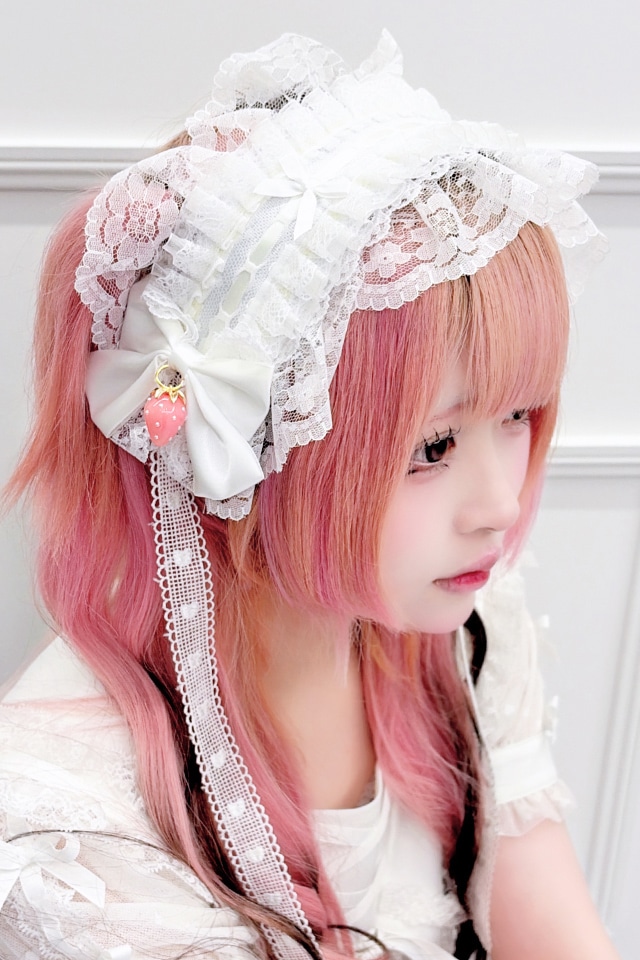 ��Princess Melody�ۤ�������ܤ��դ��դ�դ�إåɥɥ쥹 - �ۥ磻�� size-F