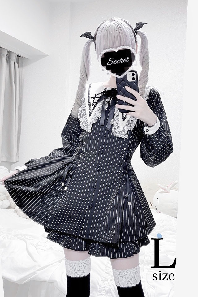 MA*RSۡåȡۥԥɥդɽåȥå - BLK/ۥ磻 size-L