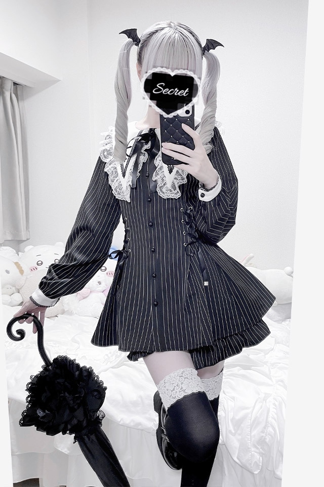 MA*RSۡåȡۥԥɥդɽåȥå - BLK/ۥ磻 size-L