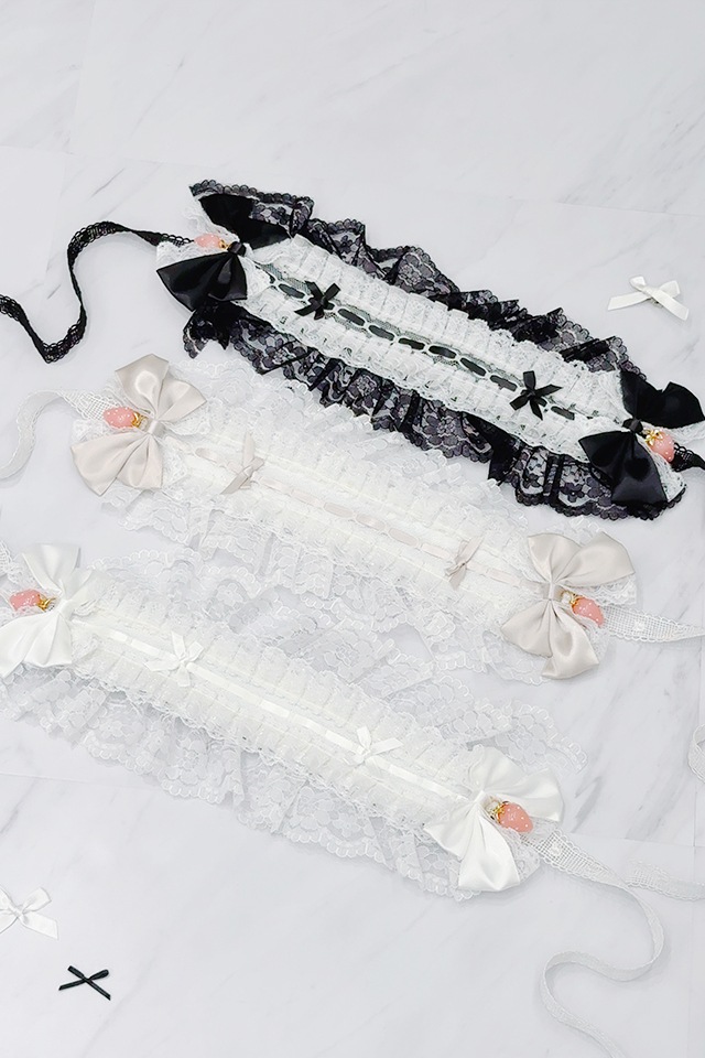 ��Princess Melody�ۤ�������ܤ��դ��դ�դ�إåɥɥ쥹 - �֥�å� size-F