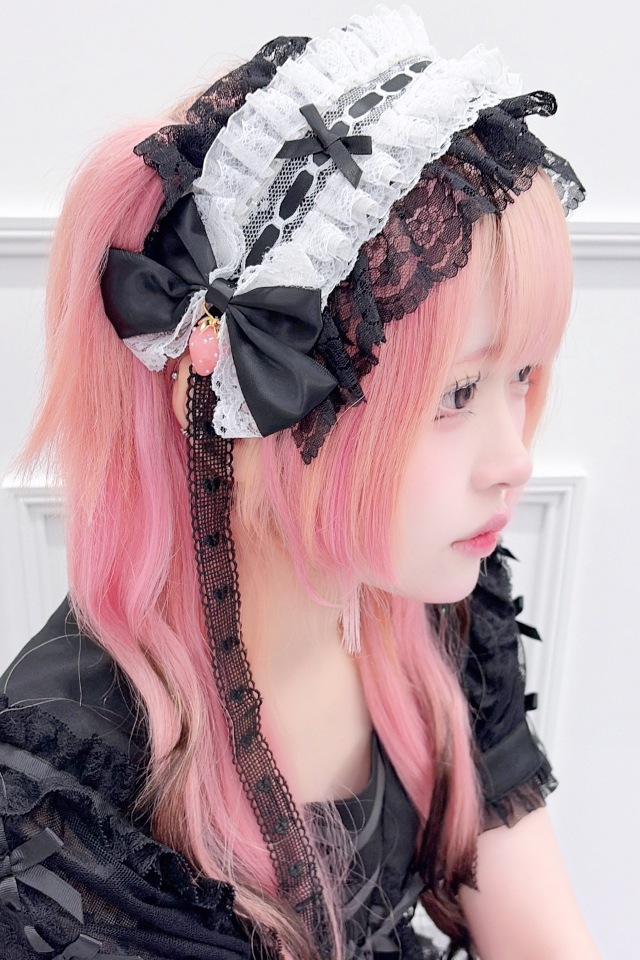 ��Princess Melody�ۤ�������ܤ��դ��դ�դ�إåɥɥ쥹 - �֥�å� size-F