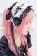 ��Princess Melody�ۤ�������ܤ��դ��դ�դ�إåɥɥ쥹 - �֥�å� size-F