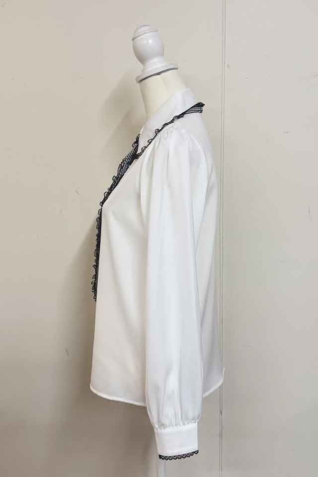 MA*RSۥɽͥդ֥饦 - BLK/ۥ磻 size-F