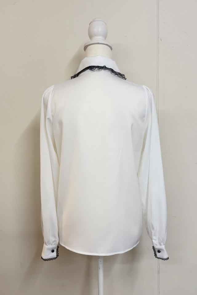 MA*RSۥɽͥդ֥饦 - BLK/ۥ磻 size-F