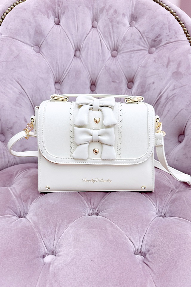 Princess Melodyۥ֥ܤߥ˥Хå - ۥ磻 size-F