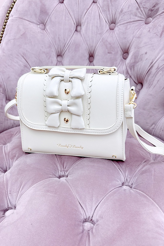 Princess Melodyۥ֥ܤߥ˥Хå - ۥ磻 size-F