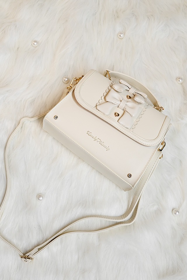 Princess Melodyۥ֥ܤߥ˥Хå - ۥ磻 size-F