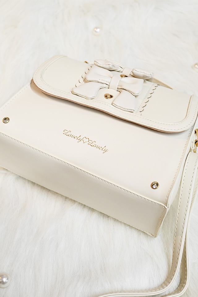 Princess Melodyۥ֥ܤߥ˥Хå - ۥ磻 size-F