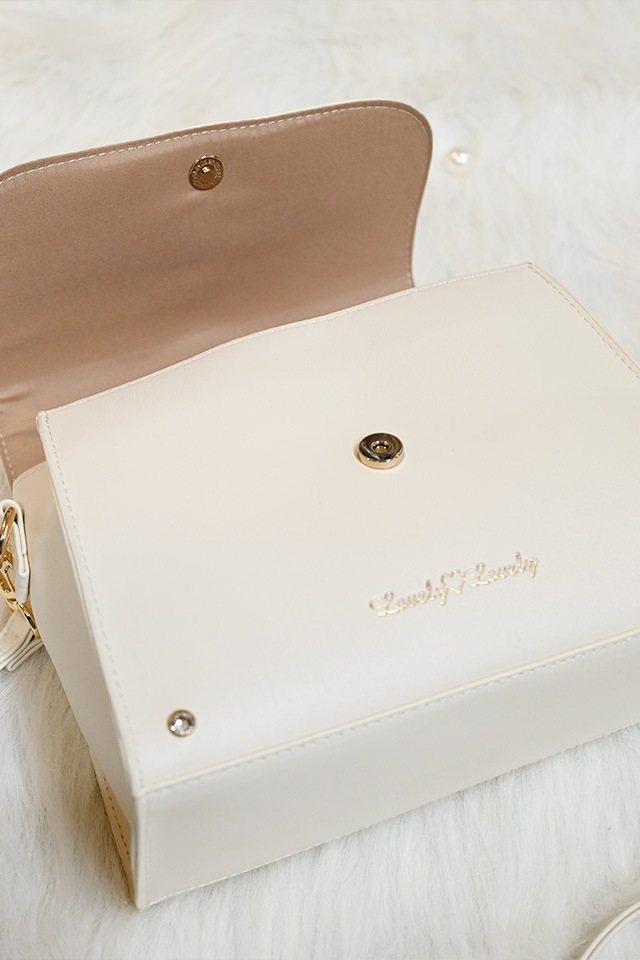 Princess Melodyۥ֥ܤߥ˥Хå - ۥ磻 size-F