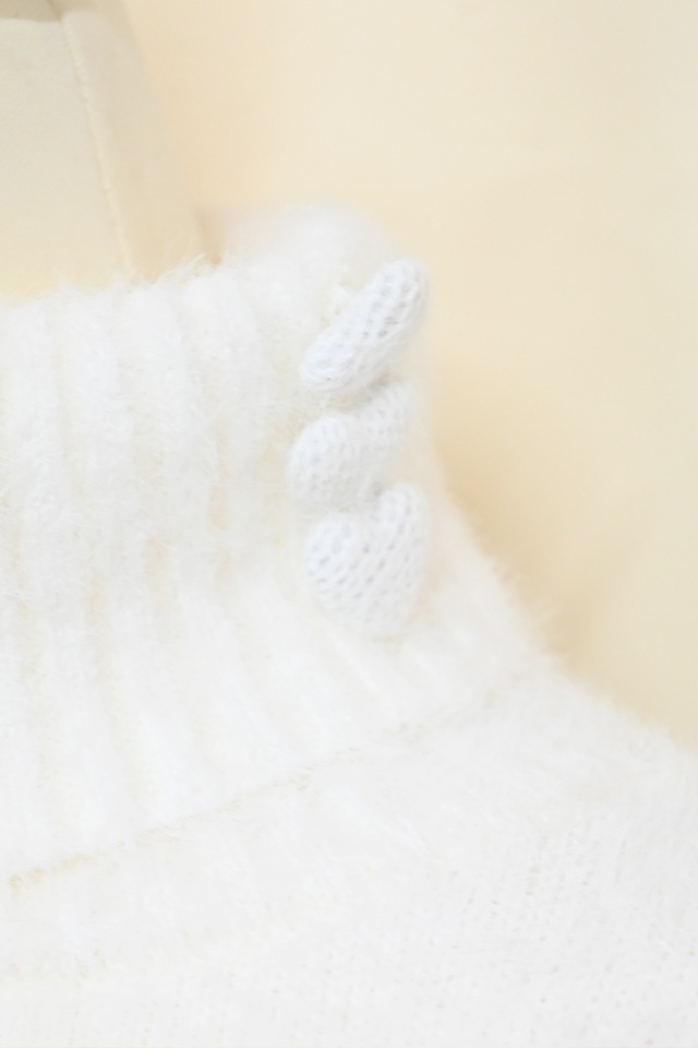 ��MA*RS�ۥ����०�����ޡ��դ����������㥮���˥å� - WHT/�֥�å� size-F