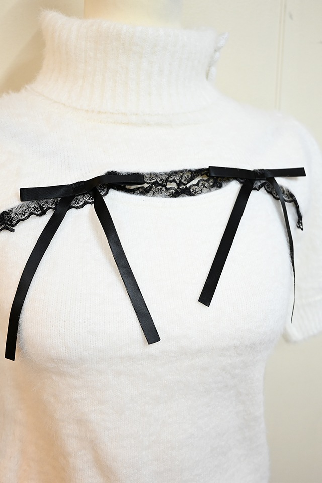 ��MA*RS�ۥ����०�����ޡ��դ����������㥮���˥å� - WHT/�֥�å� size-F