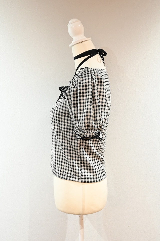 ��MA*RS�ۥե���ܥ�ƥ쥳�ȥåץ� - BLK/�ۥ磻�� size-F