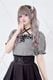 ��MA*RS�ۥե���ܥ�ƥ쥳�ȥåץ� - BLK/�ۥ磻�� size-F