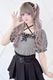 ��MA*RS�ۥե���ܥ�ƥ쥳�ȥåץ� - BLK/�ۥ磻�� size-F