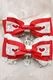 Princess Melodyۡθۥ饦ߥϡȥ졼ܤ󥯥åס2SET - å size-F