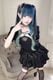 ��Princess Melody�ۥϡ��ȥХå����ܥ�ơ��ץȥåץ� - �֥�å� size-F