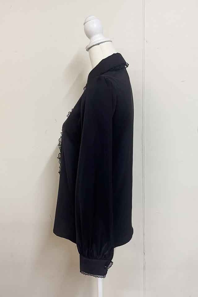 MA*RSۥɽͥդ֥饦 - BLK/BLK size-F