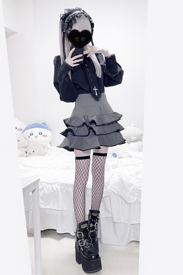 MA*RSۥɽͥդ֥饦 - BLK/BLK size-F