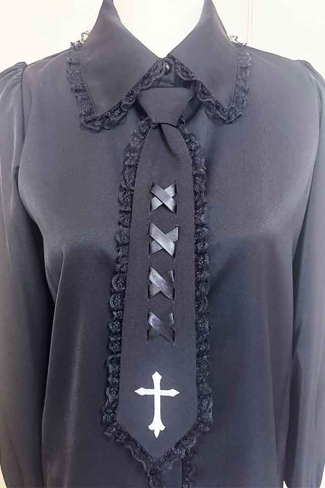 MA*RSۥɽͥդ֥饦 - BLK/BLK size-F