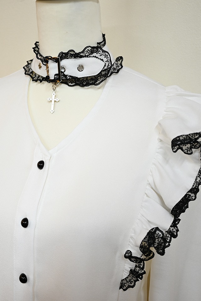 ��MA*RS�ۥ������դ����ե��졼���֥饦�� - �ۥ磻�� size-F