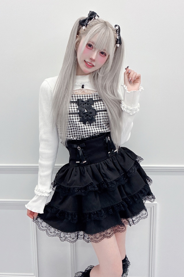 ��MA*RS�۶��������󥬥�����å���ܥ�ƥ쥳�ȥåץ� - �ۥ磻�� size-F
