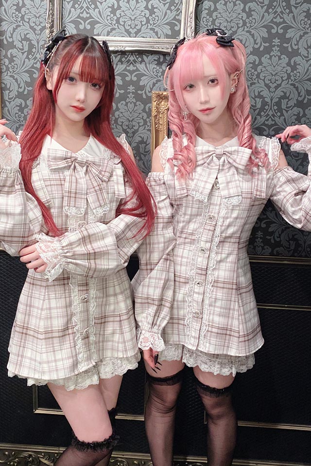 ☆29%OFF☆【Princess Melody】【二点セット】サスペンダー付き 
