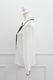 ��MA*RS�ۥ������ɽ��ͥ������դ��֥饦�� - WHT/WHT size-F