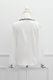 ��MA*RS�ۥ������ɽ��ͥ������դ��֥饦�� - WHT/WHT size-F