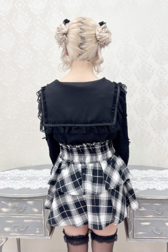 MA*RSµ졼ӥܥդ顼֥饦 - BLK/BLK size-F