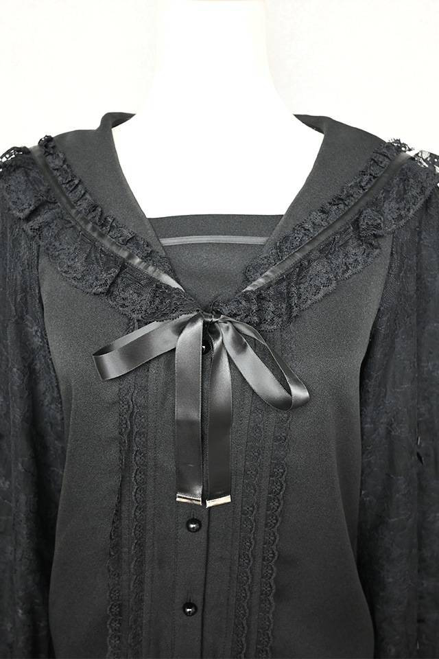 MA*RSµ졼ӥܥդ顼֥饦 - BLK/BLK size-F