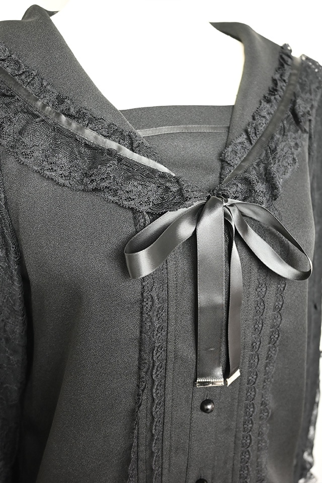 MA*RSµ졼ӥܥդ顼֥饦 - BLK/BLK size-F