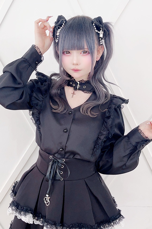 ��MA*RS�ۥ������դ����ե��졼���֥饦�� - �֥�å� size-F