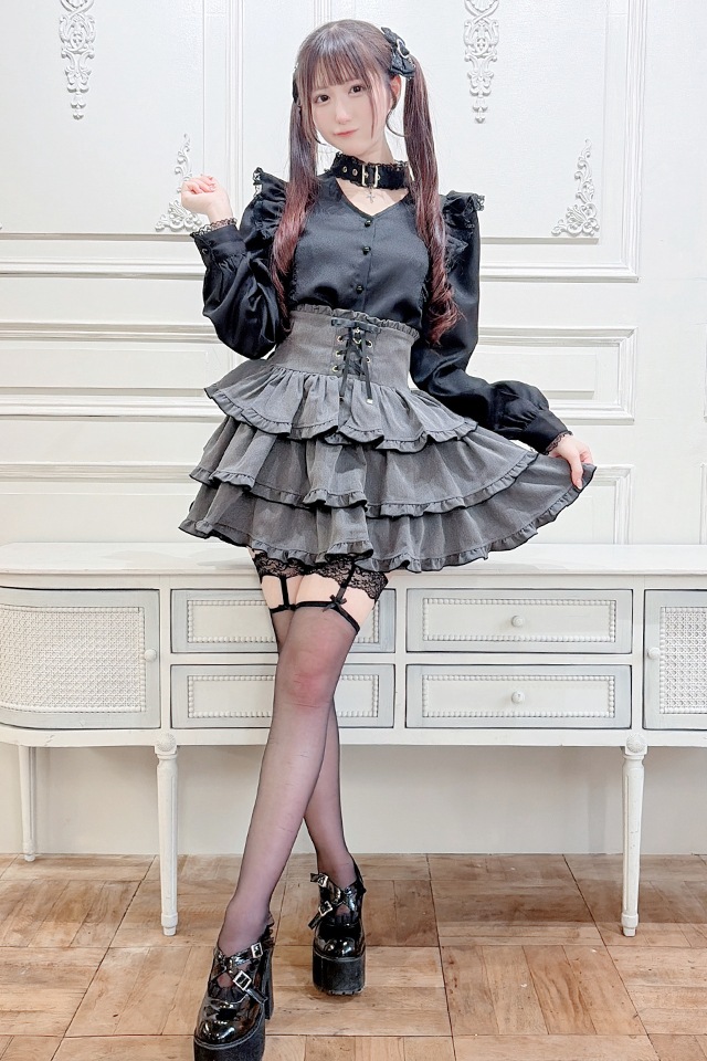 ��MA*RS�ۥ������դ����ե��졼���֥饦�� - �֥�å� size-F