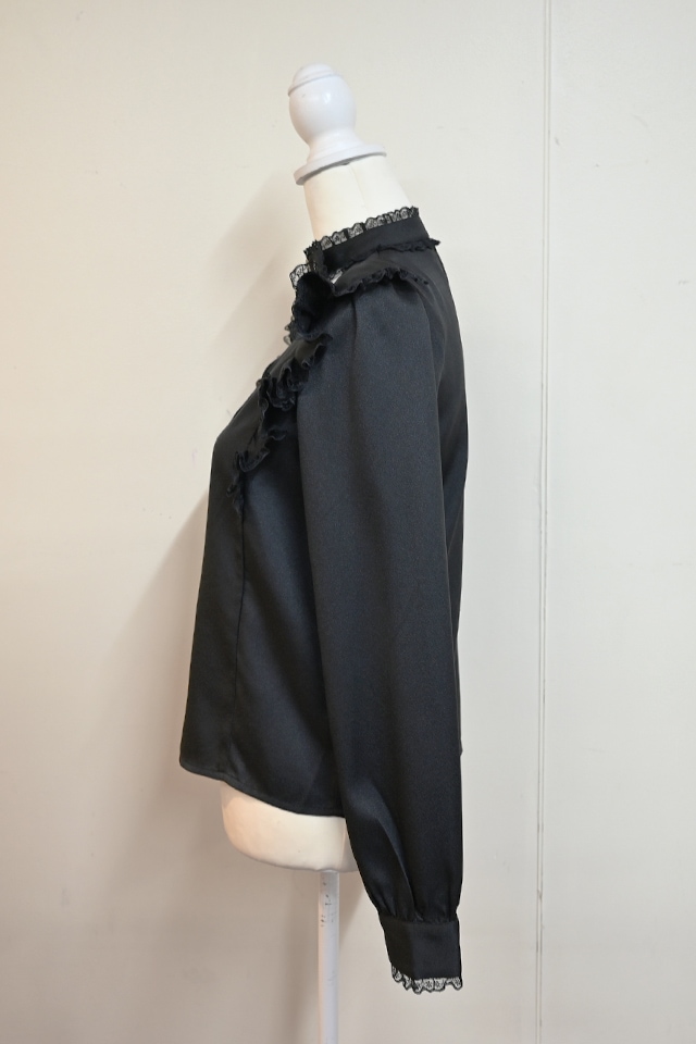 ��MA*RS�ۥ������դ����ե��졼���֥饦�� - �֥�å� size-F