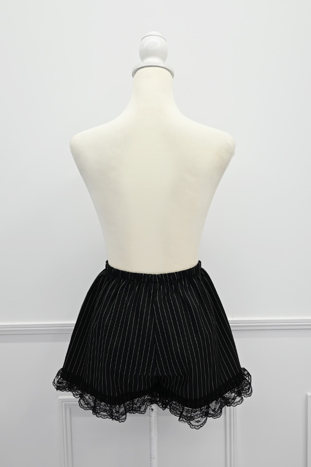 MA*RS】【2点SET】ZIPフリルキャミワンピース - BLK/BLK size-F | 地雷