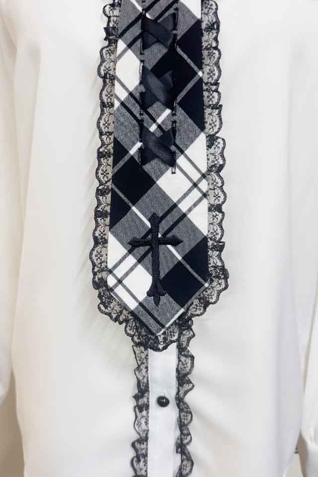 MA*RSۥɽͥդ֥饦 - WHT/֥å size-F