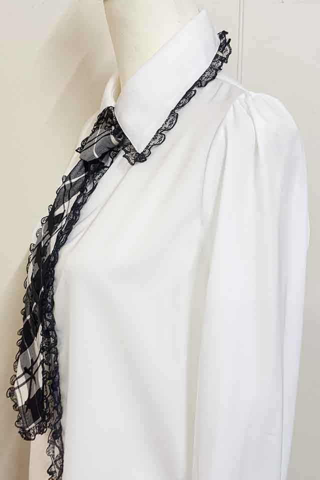 MA*RSۥɽͥդ֥饦 - WHT/֥å size-F